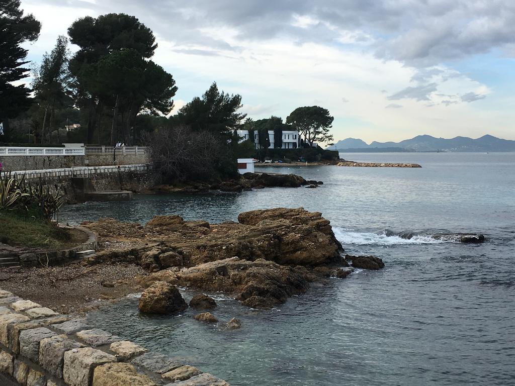 Cap Antibes Les Bosquetsヴィラ エクステリア 写真