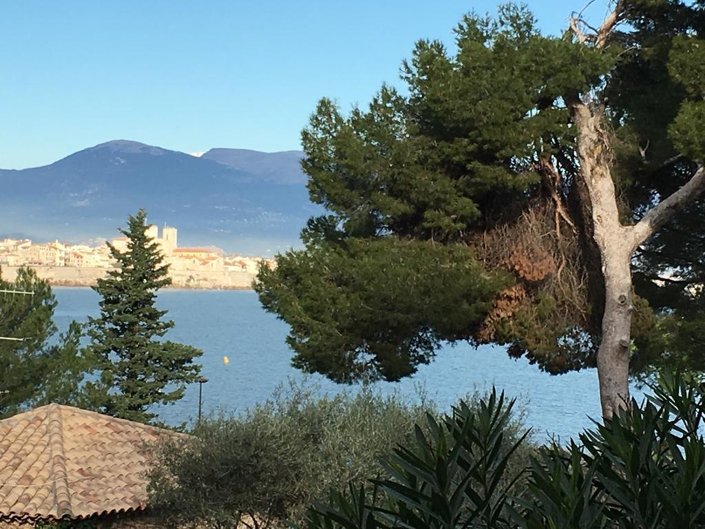 Cap Antibes Les Bosquetsヴィラ エクステリア 写真