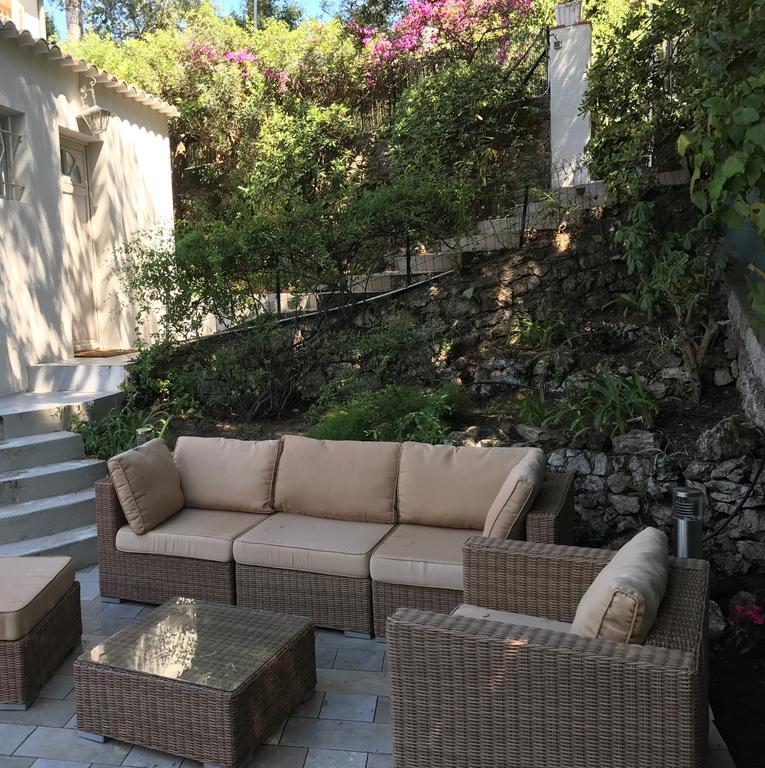 Cap Antibes Les Bosquetsヴィラ エクステリア 写真